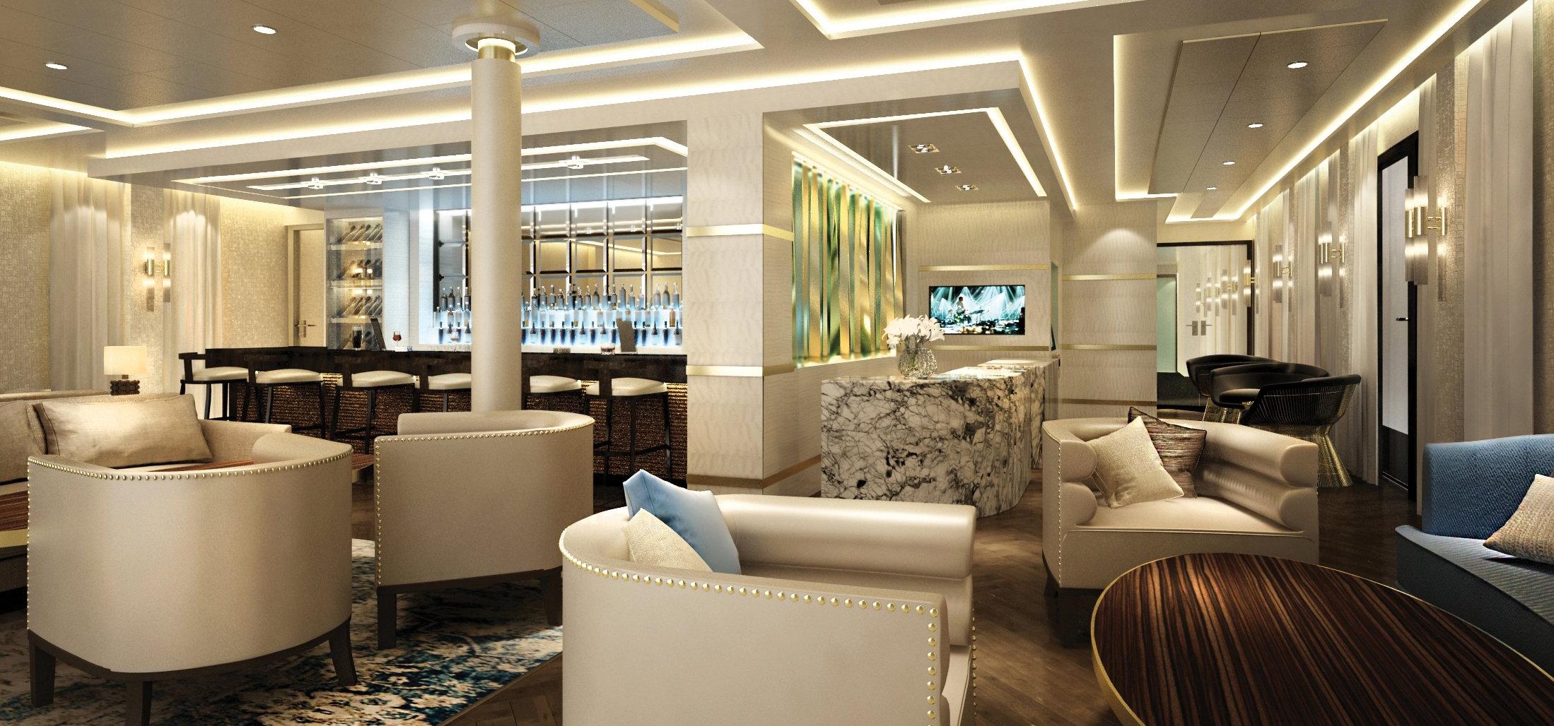 The Haven a bordo del Norwegian Bliss (NCL) CRUCEROS ALASKA NORWEGIAN BLISS CRUCEROS CARIBE NORWEGIAN BLISS CRUCEROS RIVIERA MEXICANA NORWEGIAN BLISS CRUISES ALASKA CRUISES NCL NORWEGIAN BLISS CARIBBEAN NCL CRUISES NORWEGIAN BLISS #NorwegianBliss #CruiseNorwegian #Alaska #AlaskaCruises #CaribbeanCruises #AlaskaNCL #CaribbeanNCL #CrucerosEstadosUnidos #CrucerosSeatttle #SeattleCruises #NewShip #TheHaven #TheHavenBar